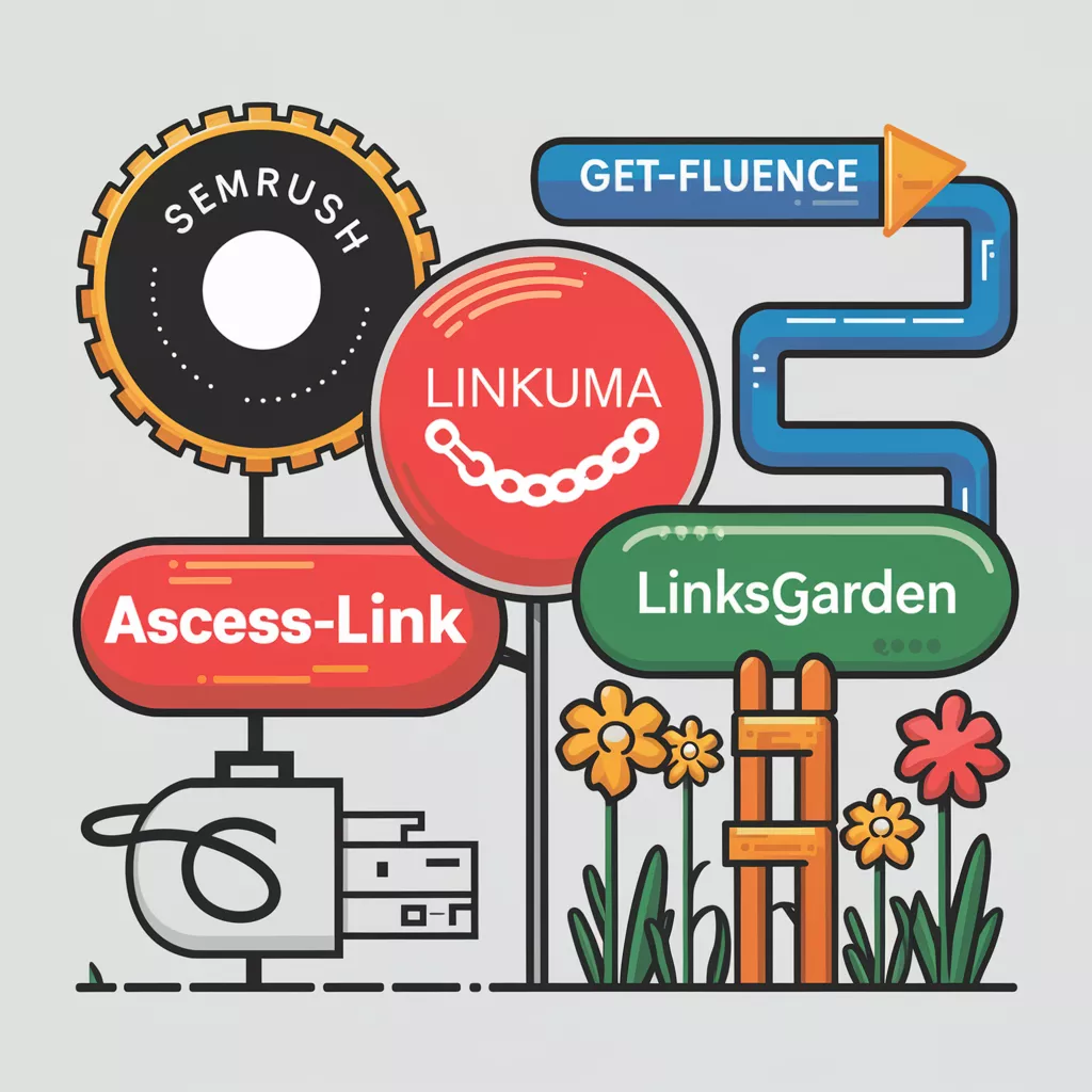 Découvrez les plateformes incontournables pour obtenir des backlinks de qualité et améliorer votre classement dans les moteurs de recherche