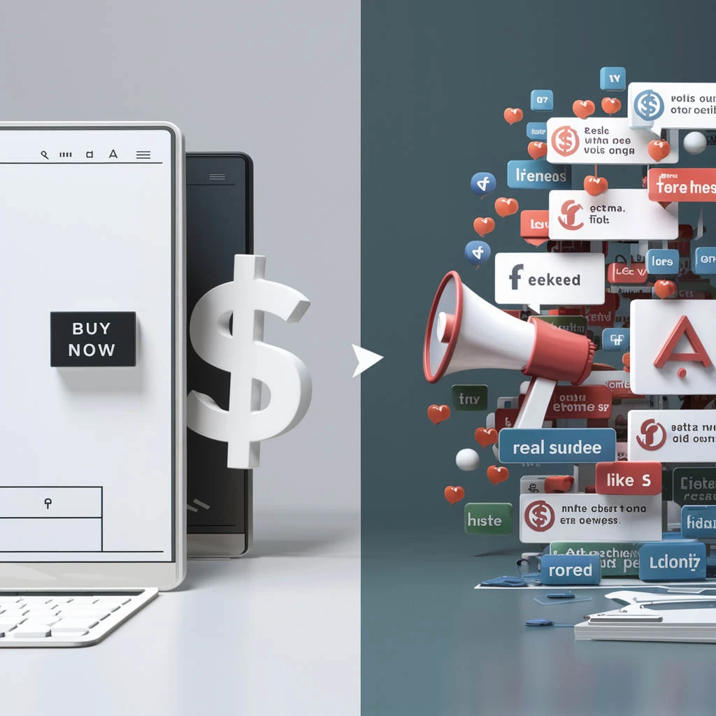 Réseaux sociaux et site internet sont des outils différents bien que très complémentaires.