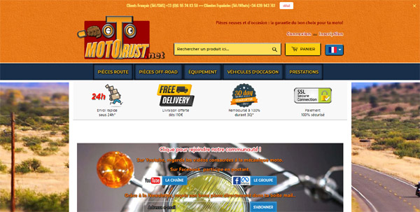 Mototrust.net