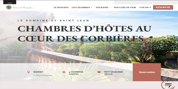 Auberge des Gorges.com